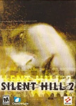 SILENT HILL 2 PC GAME COMPLETO